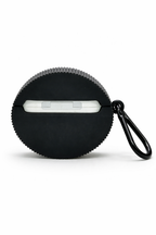 Oreo-Shaped AirPods Case – Cute Silicone Cover with Keychain
