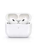 Wireless Airpods with Charging Case, Bluetooth Connectivity, Noise-Canceling Design, for Active Lifestyles