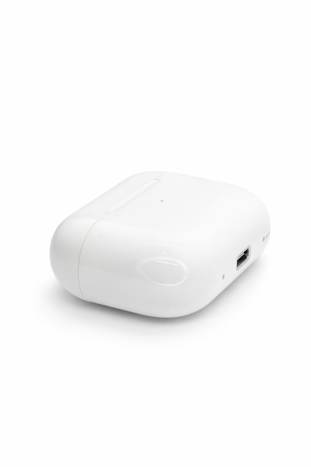 Wireless Airpods with Charging Case, Bluetooth Connectivity, Noise-Canceling Design, for Active Lifestyles