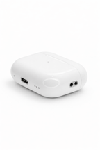 Wireless Airpods with Charging Case, Bluetooth Connectivity, Noise-Canceling Design, for Active Lifestyles