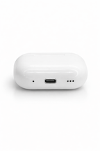 Wireless Airpods with Charging Case, Bluetooth Connectivity, Noise-Canceling Design, for Active Lifestyles