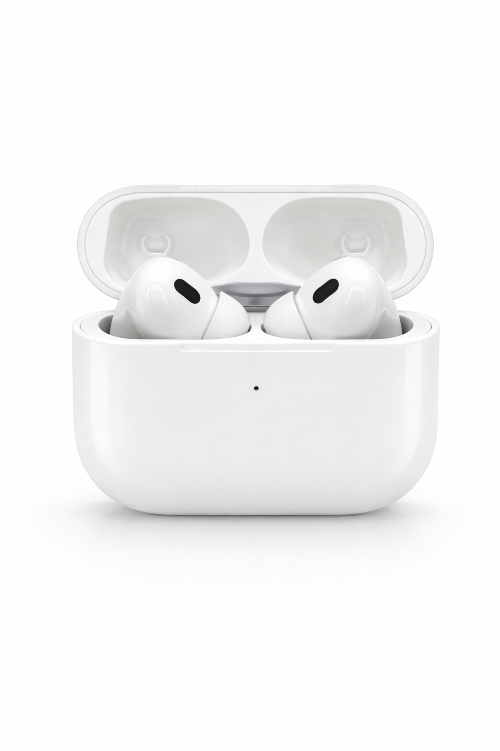 Wireless Airpods with Charging Case, Bluetooth Connectivity, Noise-Canceling Design, for Active Lifestyles